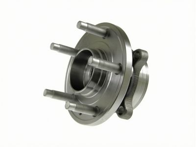 8A8Z-1104-B Ford Hub Assembly - Wheel Product Photo 3 of 4