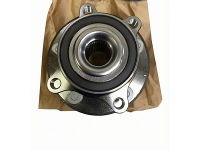 8A8Z-1104-B Ford Hub Assembly - Wheel Product Photo 2 of 4