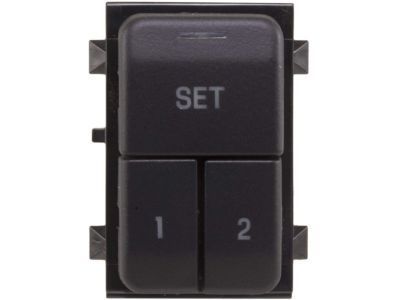 Mercury Seat Switch - 7L2Z-14776-AA