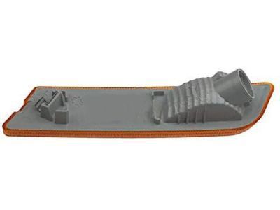 Ford 9T1Z-15A201-C Side Marker Lamp, Front Passenger Side