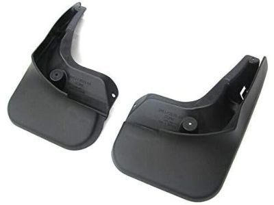 Ford BM5Z-16A550-B Mud Guard, Rear