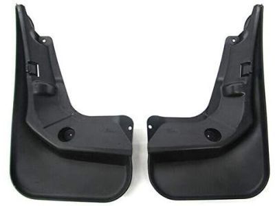 Ford BM5Z-16A550-B Mud Guard, Rear