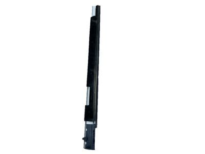 Ford 8L1Z-7821452-AA Glass Weatherstrip, Passenger Side