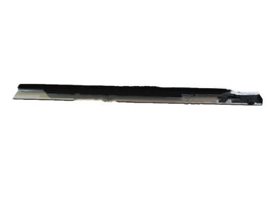 Ford 8L1Z-7821452-AA Glass Weatherstrip, Passenger Side