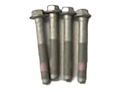Lincoln -W711237-S439 Rear Lateral Arm Bolt