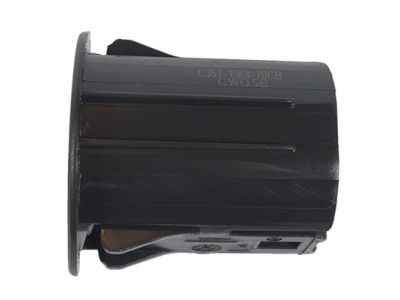 Ford CJ5Z-15K861-C Auto Parking Sensor Holder, Front Passenger Side