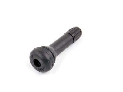 Ford F42Z-1700-A Valve Stem, Black