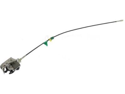 Ford F87Z-13264A26-AA Latch, Passenger Side