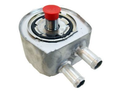 2002 Lincoln Blackwood Oil Cooler - 2L3Z-6A642-AB
