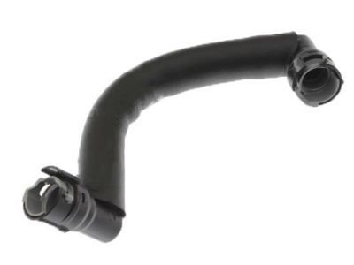 Ford Police Interceptor Utility Crankcase Breather Hose - AA5Z-6C658-B