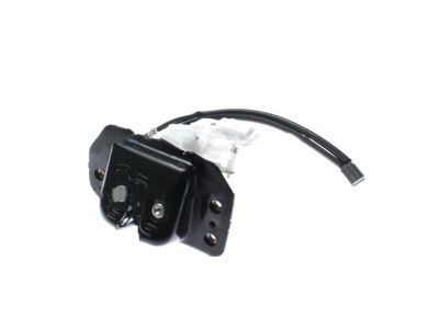 2014 Ford Police Interceptor Utility Tailgate Latch - DB5Z-7843150-B