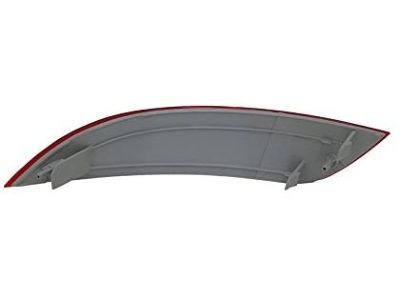 Ford F1EZ-13A565-A Reflector, Rear Passenger Side