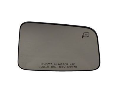 Lincoln BT4Z-17K707-B Glass Assy - Rear View Outer Mirror