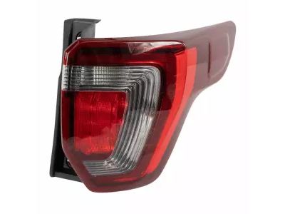 Ford FB5Z-13404-C Lamp Assembly - Rear, Passenger Side