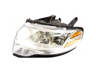 Ford 9N7Z-13008-B Headlamp Assembly, Front Driver Side