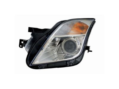 Mercury Milan Headlight - 9N7Z-13008-B