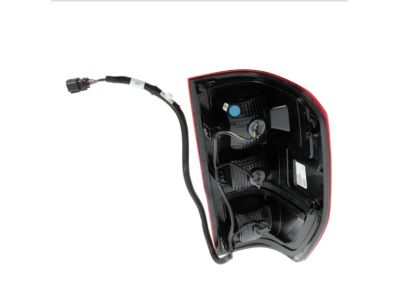 Ford KB3Z-13405-C Lamp Assembly, Driver Side