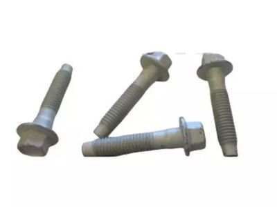 Ford -W704692-S437 Bolt - Hexagon Head