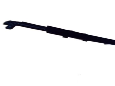 Ford FR3Z-6321452-E Belt Weatherstrip, Black, Passenger Side