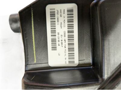 Ford JP5Z-13008-C Headlamp Assembly, Passenger Side