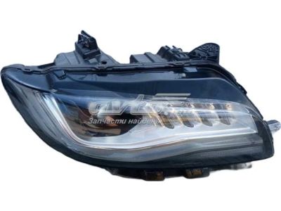 Ford JP5Z-13008-C Headlamp Assembly, Passenger Side