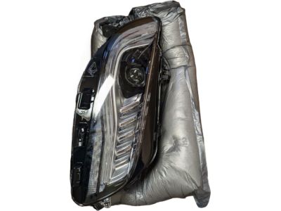 Ford JP5Z-13008-C Headlamp Assembly, Passenger Side