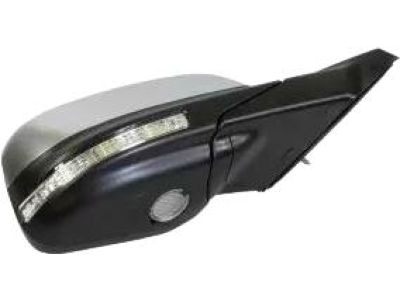 Ford GB5Z-17682-EC Mirror Assembly - Rear View Outer, Passenger Side