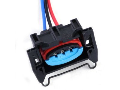 Ford 3U2Z-14S411-TNA Wire Assy