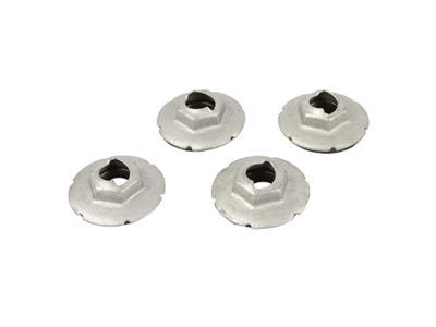 Lincoln -N801970-S441 Nut - Hex.