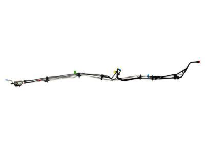 Ford 6L5Z-9G291-CA Tube Assy - Fuel