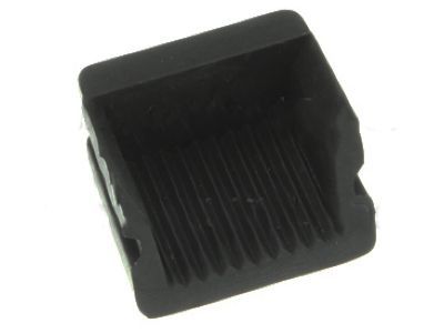 Ford F81Z-6C681-AA Intercooler Insulator, Rear Lower