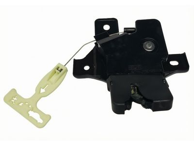 8G1Z-5443200-A Ford Lock Assembly Product Photo 3 of 4
