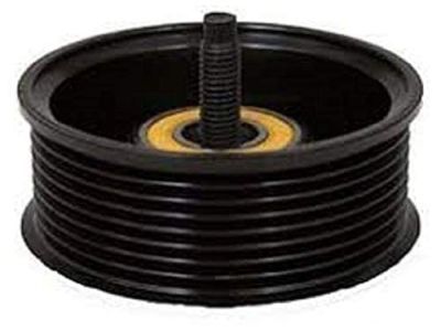 1997 Ford E-350 Econoline Timing Belt Idler Pulley - F6TZ-8678-HB