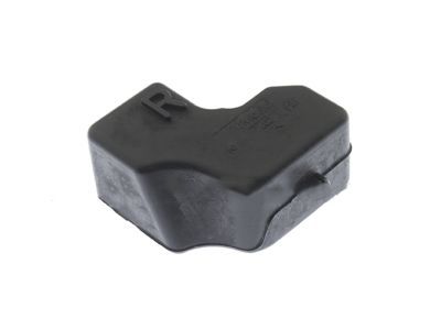 Ford HC3Z-99439A00-A Bumper, Rear Passenger Side