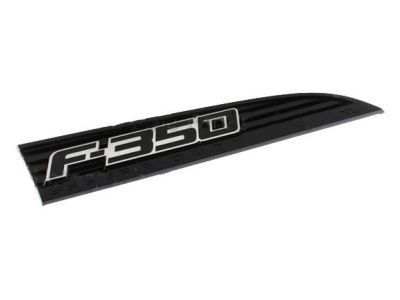 Ford BC3Z-16720-AC Name Plate