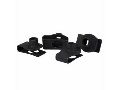 Ford -W520824-S436 Nut - Spring