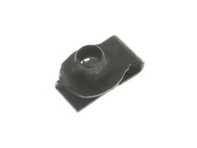 Ford -W520824-S436 Nut - Spring
