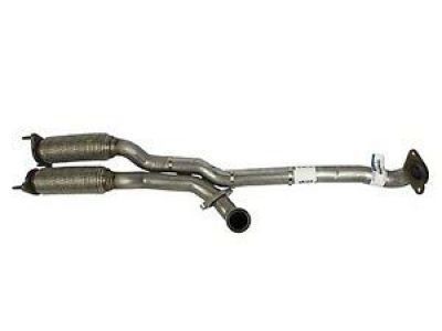 2012 Ford F-150 Exhaust Pipe - BL3Z-5A212-S