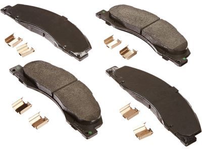 Ford 8C2Z-2001-C Brake Pads, Front