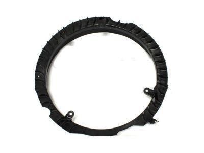 Ford Fan Shroud - BC3Z-8B614-A