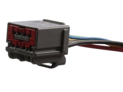 Ford CJ5Z-14B351-A Actuator Assembly, Rear Driver Side