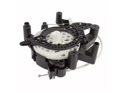 Ford BC3Z-19E616-E Motor And Linkage Assembly