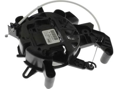 Ford BC3Z-19E616-E Motor And Linkage Assembly