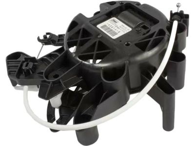 Ford BC3Z-19E616-E Motor And Linkage Assembly