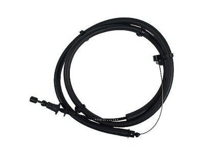 Mercury Mountaineer Throttle Cable - 1L2Z-9A758-BC