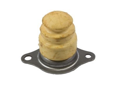Ford 5R3Z-5K570-AA Shock Bumper, Rear