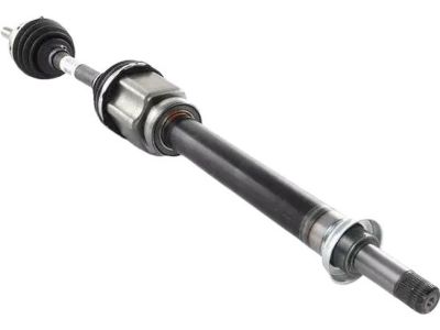 Ford CV6Z-3B436-AJ Shaft - Front Axle, Passenger Side