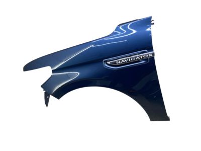 Ford JL7Z-16006-A Fender Assembly - Front, Driver Side