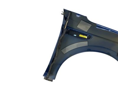 Ford JL7Z-16006-A Fender Assembly - Front, Driver Side