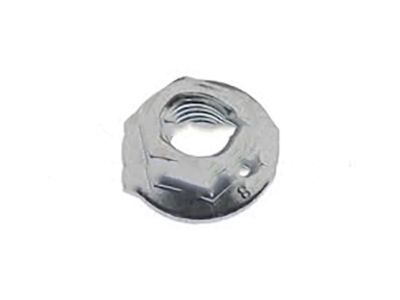 Ford -W520100-S437 Inlet Tube Nut